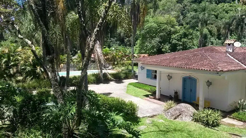Casa Com 4 Dormitórios À Venda Por R$ 1.350.000 Avenida Áustria - Jardim Santa Paula - Cotia/sp - Ca0055