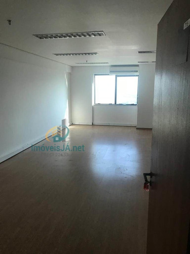 Imagem 2 de 4 de Sala À Venda No Bairro Alphaville - Santana De Parnaíba/sp - 344