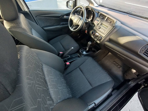 Imagem 10 de 11 de Honda Fit 1.5 Lx Automático 2015