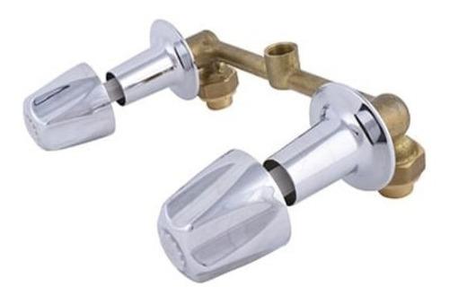 Ensamble Regadera Empotrar / Kit Para Baño