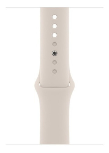 Imagen 3 de 10 de Apple Watch Se (2da Gen) (gps) Aluminio Blanco De 44 Mm