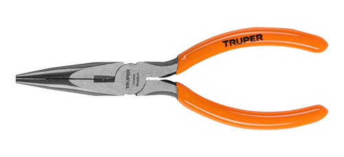 Pinza De Punta Y Corte 6 Mango De Pvc, Truper 17309