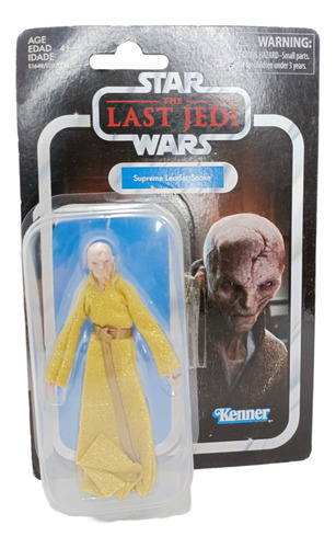 Star Wars The Vintage Collection  Supreme Leader Snoke Last