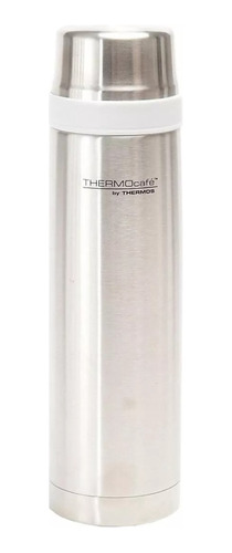 Termo Thermos Flat Top De Acero Inoxidable 750 Ml