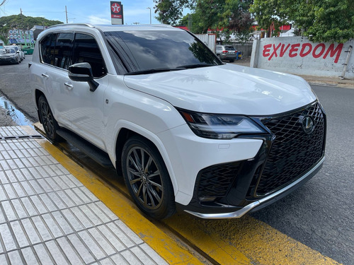 Lexus Lx600 Sport F 2023