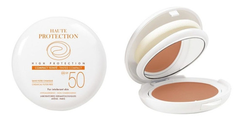 Avene Solar Spf50+ Compacto Color Arena X 10 Gr