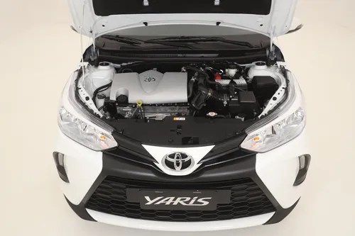 Plan De Ahorro Flex Toyota Yaris Xs 1.5 Cvt 107cv