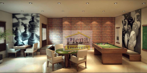 Imagem 11 de 15 de Apartamento Residencial À Venda, Jardim Fortuna, Monte Mor - Ap0591. - Ap0591