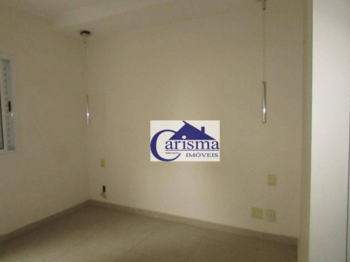 Imagem 12 de 23 de Apartamento Com 3 Dormitórios Para Alugar, 127 M² Por R$ 3.000,00/mês - Jardim - Santo André/sp - Ap3425