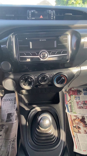 Imagen 11 de 15 de Toyota Huilux Sr 2019