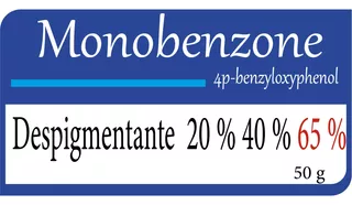 Off Jabon +crema Monobenzona 65%250gr (despigmenta-aclara)