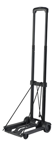 Carretilla Portaequipajes Asa Telescópica Asa Ajustable