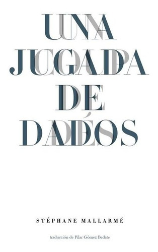 Libro Una Jugada De Dados