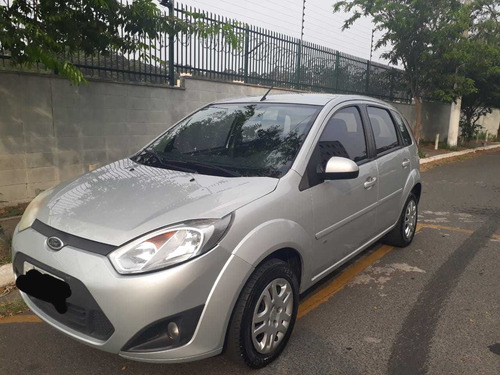 Ford Fiesta 1.6 Rocam Se Flex 5p 2014
