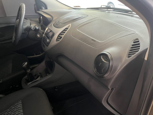 Ford Ka 1.0 Se Flex 4p