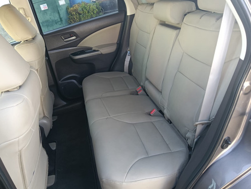 Honda CR-V 2.4 Exl Mt