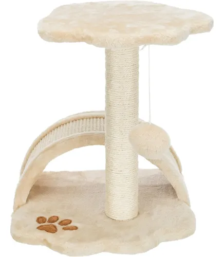 Arbol Para Gatos Trixie Vitoria De 16.9 Pulgadas Para Gat...