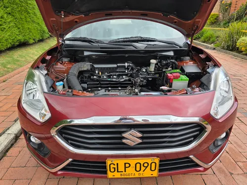 Suzuki Swift 1.2 Dzire