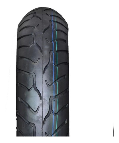 Imagen 2 de 4 de Cubierta Vee Rubber 100 80 17 Yamaha Fz 16 Fi 2.0 Cbx Fas