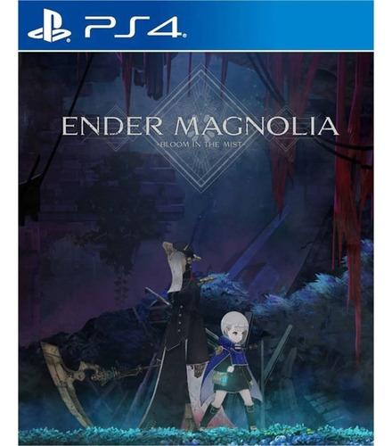 Ender Magnolia: Bloom In The Mist Ps4