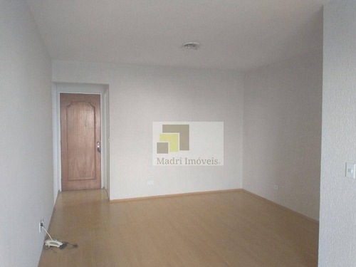 Imagem 3 de 25 de Apartamento Para Alugar, 76 M² Por R$ 2.800,00/mês - Pompeia - São Paulo/sp - Ap2278