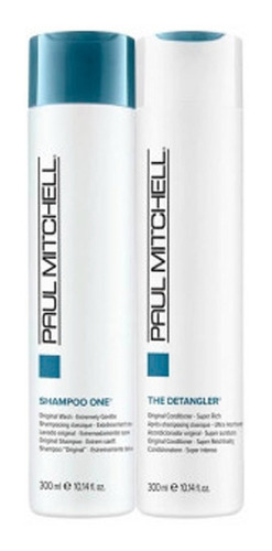 Kit Paul Mitchell Original Shampoo One 300ml E  Cond.300ml