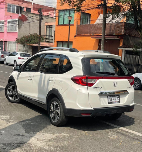 Imagen 14 de 15 de Honda Br-v