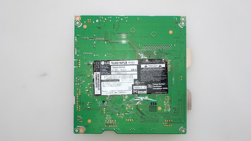 Main Lg 75uk6190pub / Eax67872805(1.1) (Usado)