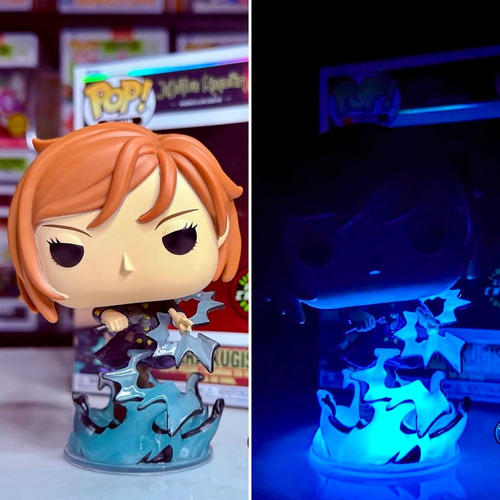 Funko Pop! Plus Jujutsu Kaisen - Nobara Kugisaki #1884 Chase