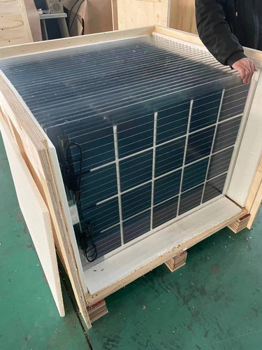 Panel Solar Fotovoltaico Monocristalino Bipv 215w