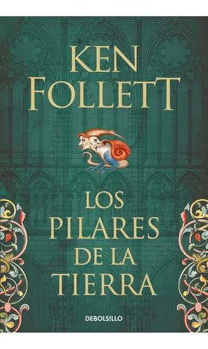 comprar Los Pilares De La Tierra \u002F Ken Follett \u002F Promoción Limitada