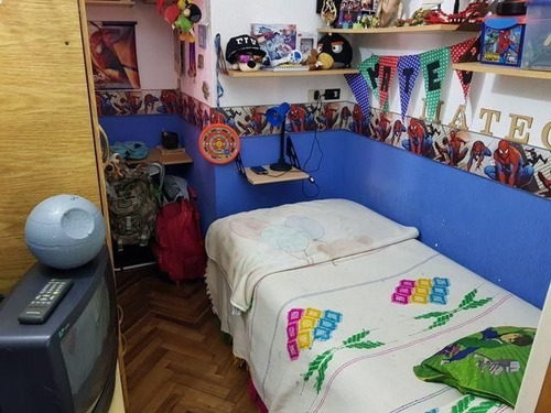 Imagen 13 de 16 de Excelente Ph Tipo Piso Unico En Inmejorable Ubicacion