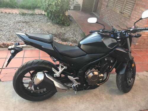 Imagen 1 de 14 de Honda Honda Cb 500f