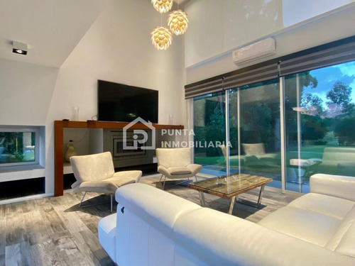 Imagen 2 de 30 de Venta Y Alquiler Temporal Casa 3 Dormitorios En Design Village, Solanas - Punta Del Este Ruta Interbalnearia