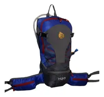 Comprar  Mochila Hidratante 13 Lts Navajo H2o + Bolsa De 2lts