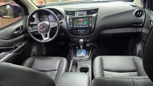 Nissan Frontier 2.3bt Pro4x 4x4 At L22