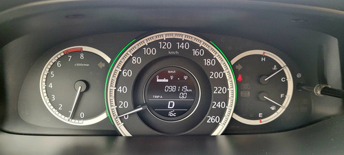 Honda Accord V6 3.5cc