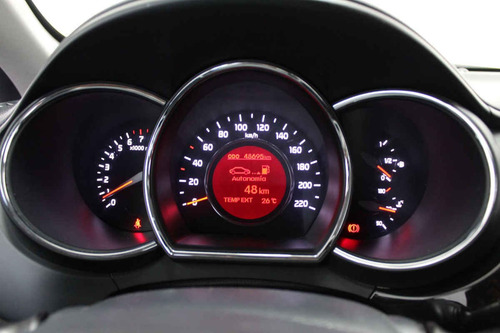 Imagen 14 de 14 de Kia Kia Rio Sedan 2017 4 Cilindros