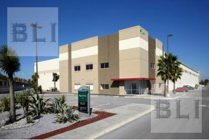 Imagen 1 de 1 de Nave Industrial En Renta En Apodaca