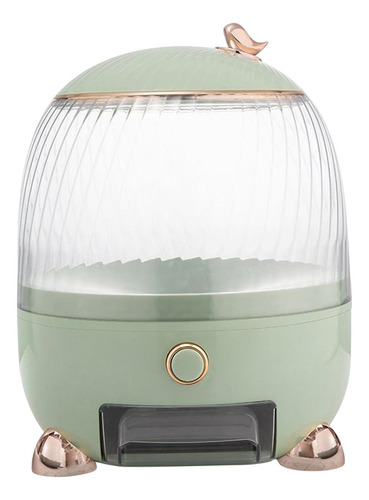 Contenedor De Almacenamiento De Arroz Recipiente De Verde