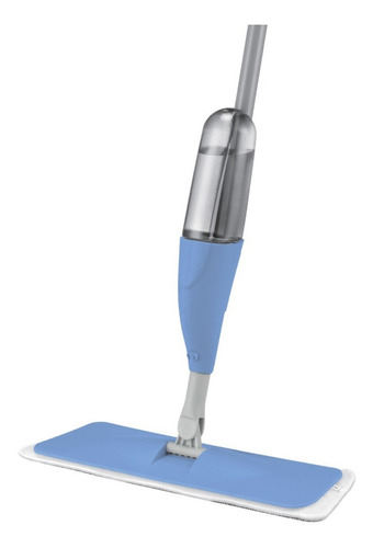 Spray Mop Cleanhous - Mopa - Trapeador Microfibra + Rociador
