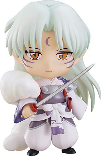 Buena Sonrisa Inuyasha: Sesshomaru Nendoroid Acción Frnqq