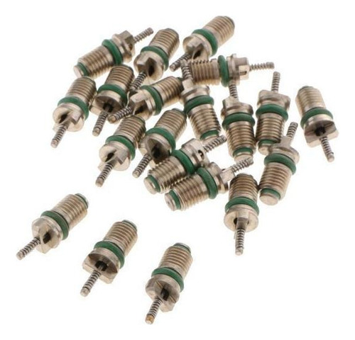 5x Adaptador De 20 Piezas De Aire Acondicionado R134a