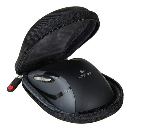 Estuche Rígido Viaje Hermitshell Mouse Inalámbrico Móvil