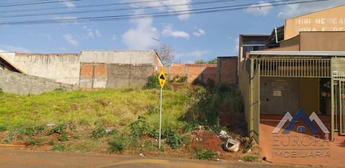 Imagem 3 de 8 de Terreno À Venda, 200 M² Por R$ 60.000,00 - Jardim Nova Esperança - Londrina/pr - Te0346