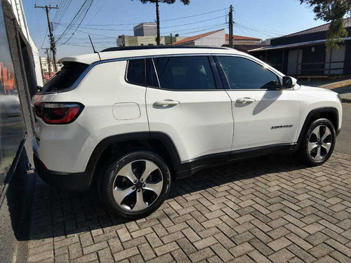 Imagem 5 de 15 de Jeep Compass Longitude 2.0 4x4 Dies. 16v Aut 2018