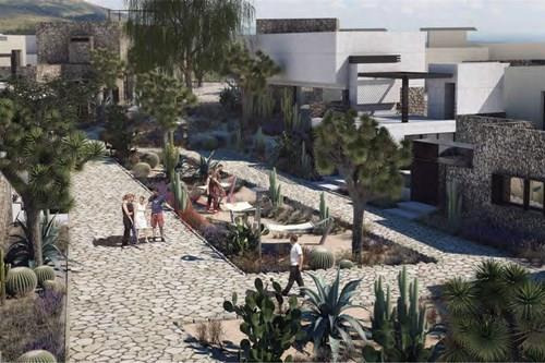 Terreno En Venta / Pueblo Mágico / Mineral De Pozos / Guanajuato