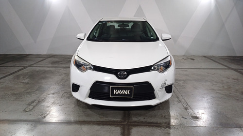 Toyota Corolla 1.8 Base At