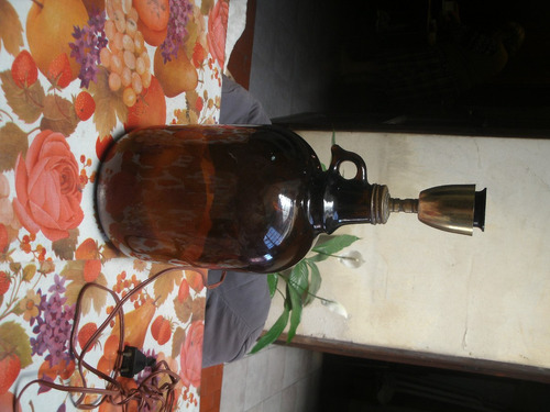 Botella Velador