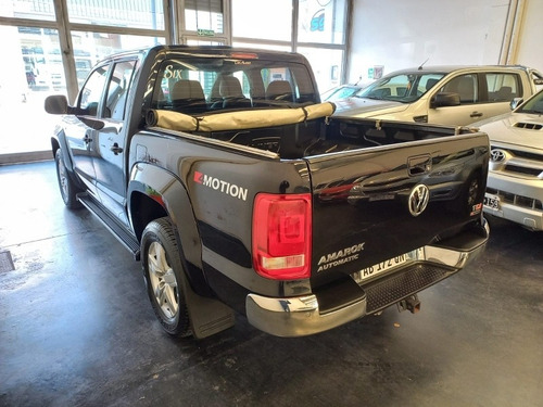 Imagen 20 de 21 de Volkswagen Amarok 2.0 Cd Tdi 180cv 4x4 Highline Pack At 2017